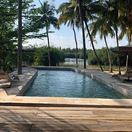 Dolce Ouidah Lodge 外观 照片