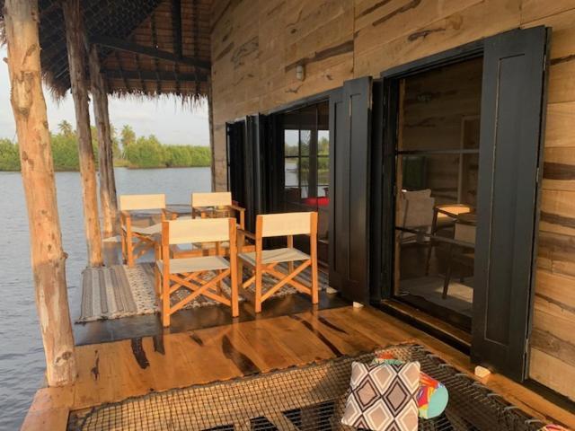 Dolce Ouidah Lodge 外观 照片