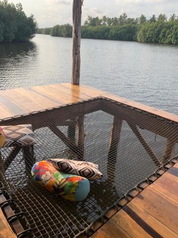 Dolce Ouidah Lodge 外观 照片