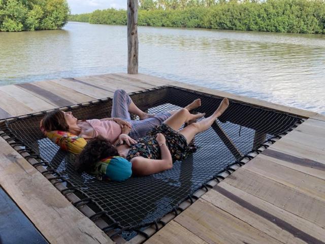 Dolce Ouidah Lodge 外观 照片