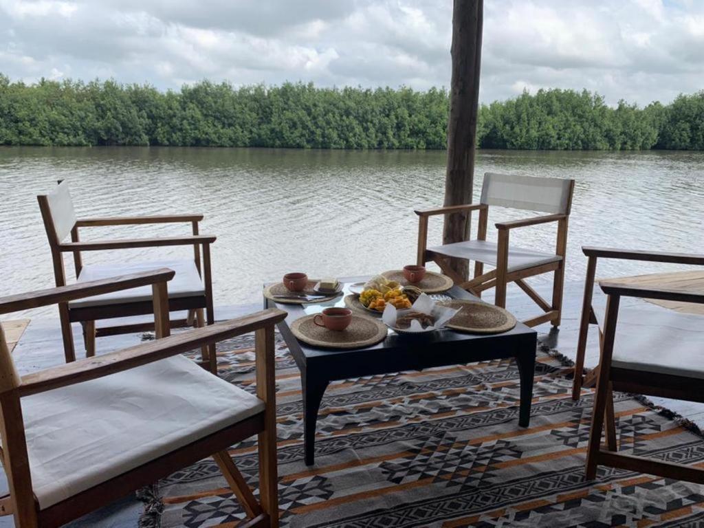 Dolce Ouidah Lodge 外观 照片