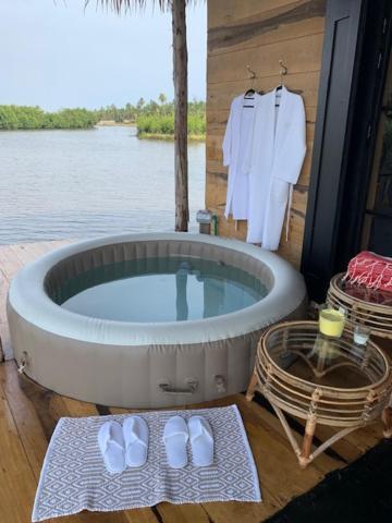 Dolce Ouidah Lodge 外观 照片