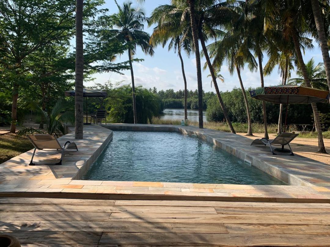 Dolce Ouidah Lodge 外观 照片